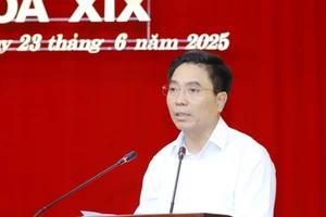 Thanh Hóa thành lập 166 đảng bộ xã, phường