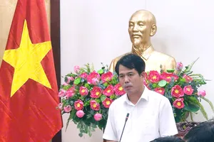 Thanh Hóa: Chưa phát hiện tiêu cực trong việc bố trí cán bộ 