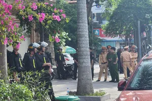 Thông tin ban đầu vụ khám xét 'dinh thự trắng' ở Thanh Hóa