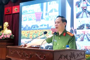 Thanh Hóa: Trấn áp mạnh tội phạm băng nhóm núp bóng doanh nghiệp