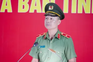 Giám đốc Công an Thanh Hóa phát lệnh ra quân trấn áp tội phạm ban đêm