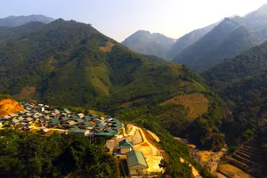 Thanh Hóa chi 516 tỉ đồng cho các xã biên giới, khó khăn sau sáp nhập