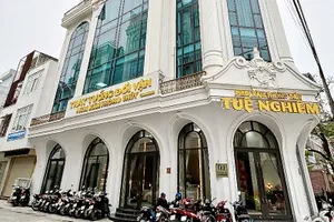 Công an tỉnh Thanh Hóa tìm bị hại tại các cơ sở phun xăm phong thuỷ Tuệ Nghiêm