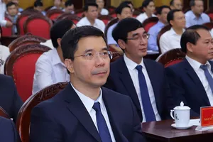 Chân dung Thiếu tướng Nguyễn Hồng Phong, tân Phó Bí thư Thường trực Tỉnh ủy Thanh Hóa