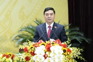 Chủ tịch tỉnh Thanh Hóa: Xây dựng đội ngũ cán bộ dám nghĩ, dám làm, quyết tâm đổi mới