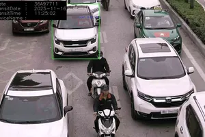 Thanh Hóa sẽ lắp 1.100 camera AI giám sát an ninh, giao thông ở 12 xã, phường trung tâm 