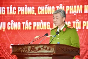 Công an tỉnh Thanh Hóa phá nhiều chuyên án lớn về hình sự, kinh tế và ma túy