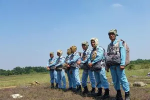 Vụ máy bay CASA 212: Người nhà đã chuẩn bị tinh thần đón nhận thông tin 