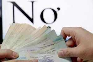 UBKT Tỉnh ủy Hải Dương nợ 310 triệu đồng tiền tiếp khách