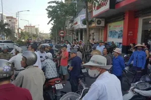 Vụ nổ taxi: Phát hiện thư tuyệt mệnh của hành khách