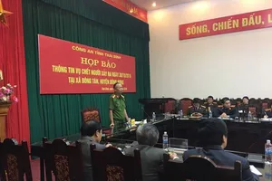 Thông tin mới nhất vụ 'chở con nhỏ bị chém trên đường'