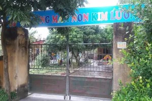 Bé gái 3 tuổi tử vong sau khi ăn tại trường mầm non