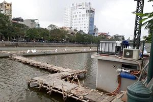 Sau 10-1, nhạc nước Hải Phòng chỉ còn là 'kỉ niệm'