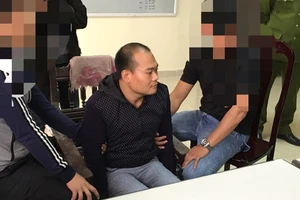 Bắt trùm ma túy trốn truy nã từ TQ sang Việt Nam