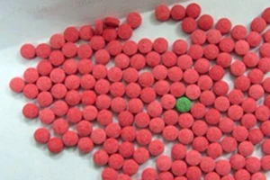 Bắt “người vận chuyển” 5.000 viên ma túy ở Hải Phòng