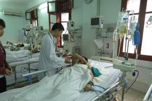 Thanh niên bị đâm gần đứt tim được cứu sống thần kỳ