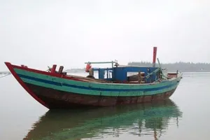 Người đàn ông đi khai thác thủy sản rồi chết bất thường