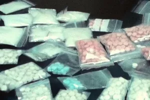 1 cảnh sát PCCC bị bắt vì bán ma túy