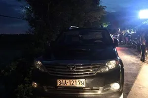 Sự việc xảy ra chiều ngày 20/7. Tới sáng 21/7, công an huyện Thanh Hà đã ổn định được tình hình.