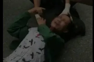 Nam thanh niên bị cứa cổ khi bỏ nhà đi lang thang