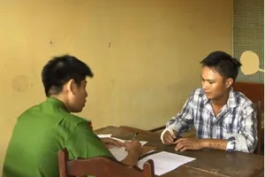 Siêu trộm Nguyễn Đình Giới 