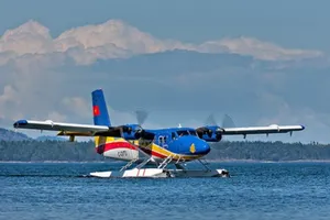 Thủy phi cơ từ Hà Nội đến Cô Tô hết 1 giờ