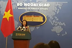 Việt Nam phản đối Trung Quốc cấm đánh bắt cá trên biển