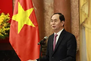 Chủ tịch nước: Chăm lo người yếu thế là việc quan trọng