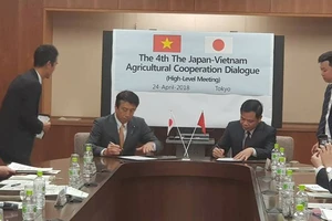 20 doanh nghiệp Việt mở cửa thị trường nông sản Nhật
