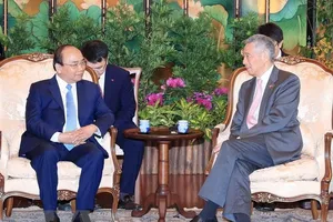 Tuyên bố chung giữa Việt Nam và Singapore