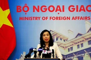 Phản đối Trung Quốc diễn tập ở Hoàng Sa của Việt Nam