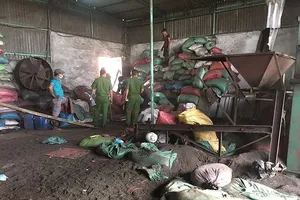 Bộ Nông nghiệp báo cáo vụ cà phê nhuộm pin