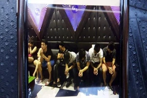 Hơn 50 dân chơi 'bay lắc' ở Hải Phòng bị tạm giữ