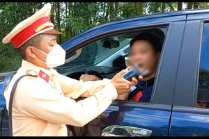 Quảng Bình: 3 tháng, CSGT tước hơn 1.000 giấy phép lái xe vi phạm 