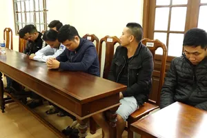 Phá đường dây đánh bạc qua mạng với số tiền giao dịch 80 tỉ đồng