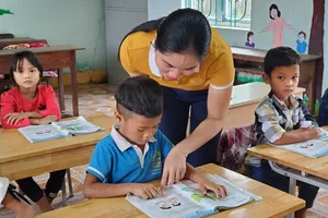 Quảng Bình: Tuyển dụng 743 giáo viên hợp đồng