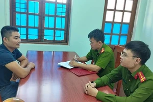 Mâu thuẫn chia tiền đền bù làm đường, thanh niên đánh người nhập viện