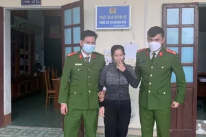 Dùng "sổ đỏ" giả để chiếm đoạt hơn 800 triệu của ngân hàng