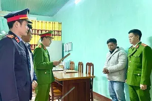 Anh 'kết nghĩa' nhờ chém người do mâu thuẫn làm ăn