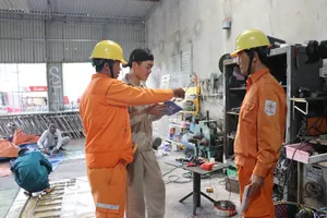 Quảng Bình: Truy thu hơn 1,5 tỉ đồng tiền vi phạm sử dụng điện