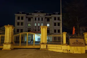 Phó Chánh án toà án TP Đồng Hới tử vong trong tư thế treo cổ ở phòng làm việc