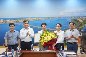  Quảng Bình có tân Giám đốc Sở Xây dựng 