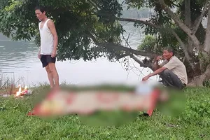 Bơi ra cứu bạn, nam sinh lớp 10 tử vong