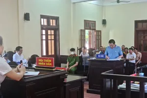 Phóng viên một tạp chí lãnh 7 năm tù vì cưỡng đoạt 300 triệu