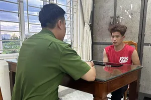 Nam thanh niên nghiện ma túy gây ra hàng loạt vụ trộm điện thoại