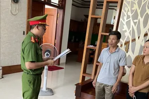 Một giám đốc ở Quảng Bình bị khởi tố vì trốn thuế