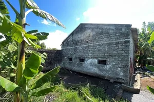 Rơi xuống bể chứa chất thải, bé gái 3 tuổi tử vong 