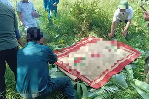 Người mẹ 25 tuổi nhảy cầu tự tử