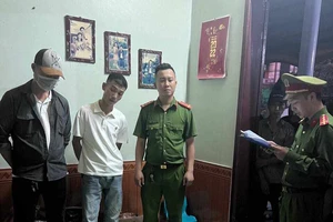 Đột nhập tiệm tạp hoá trộm gần 50 triệu đồng 