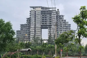 Quảng Bình: Cưỡng chế thuế chủ dự án khu du lịch Sài Gòn - Bảo Ninh